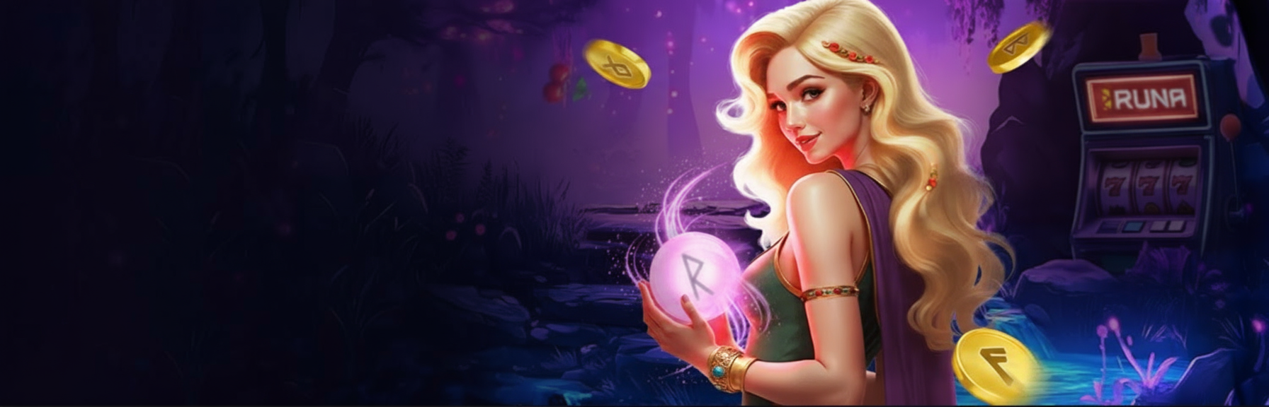 Runa Casino - Bienvenido al mejor entretenimiento online